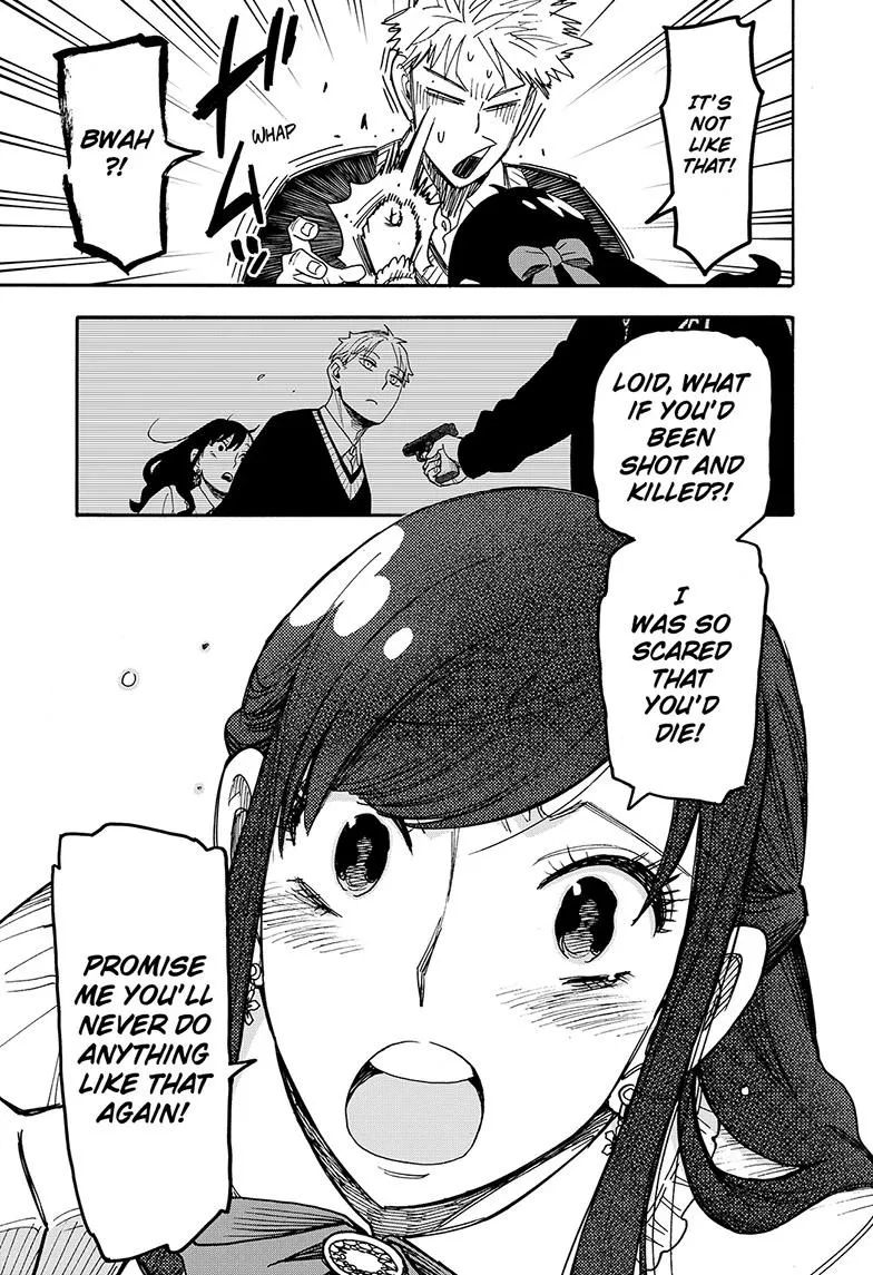 Spy x Family - Chapter 132 - Page 11