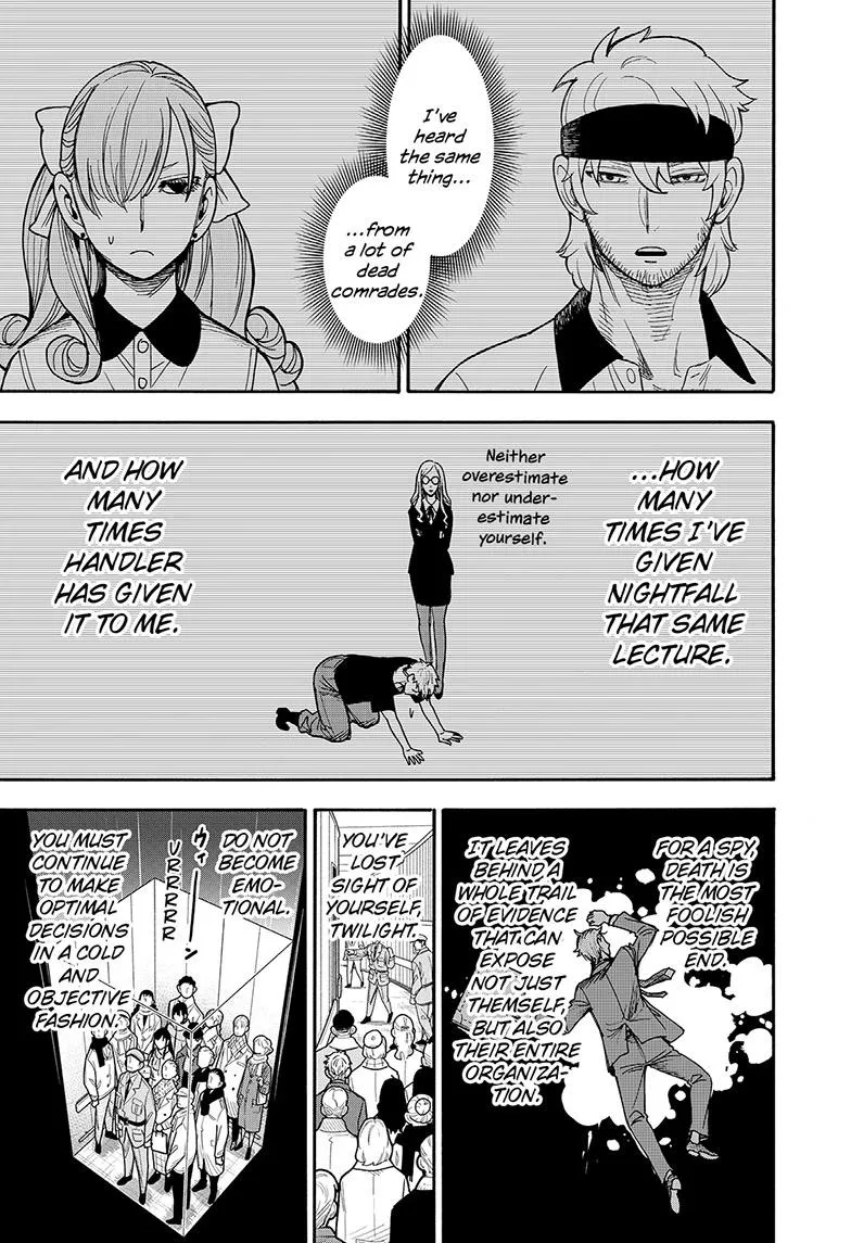 Spy x Family - Chapter 132 - Page 15