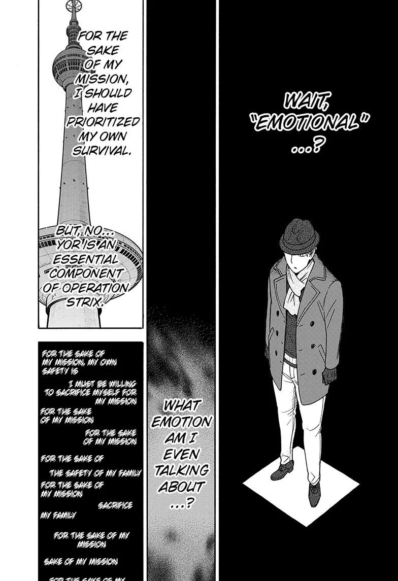 Spy x Family - Chapter 132 - Page 16