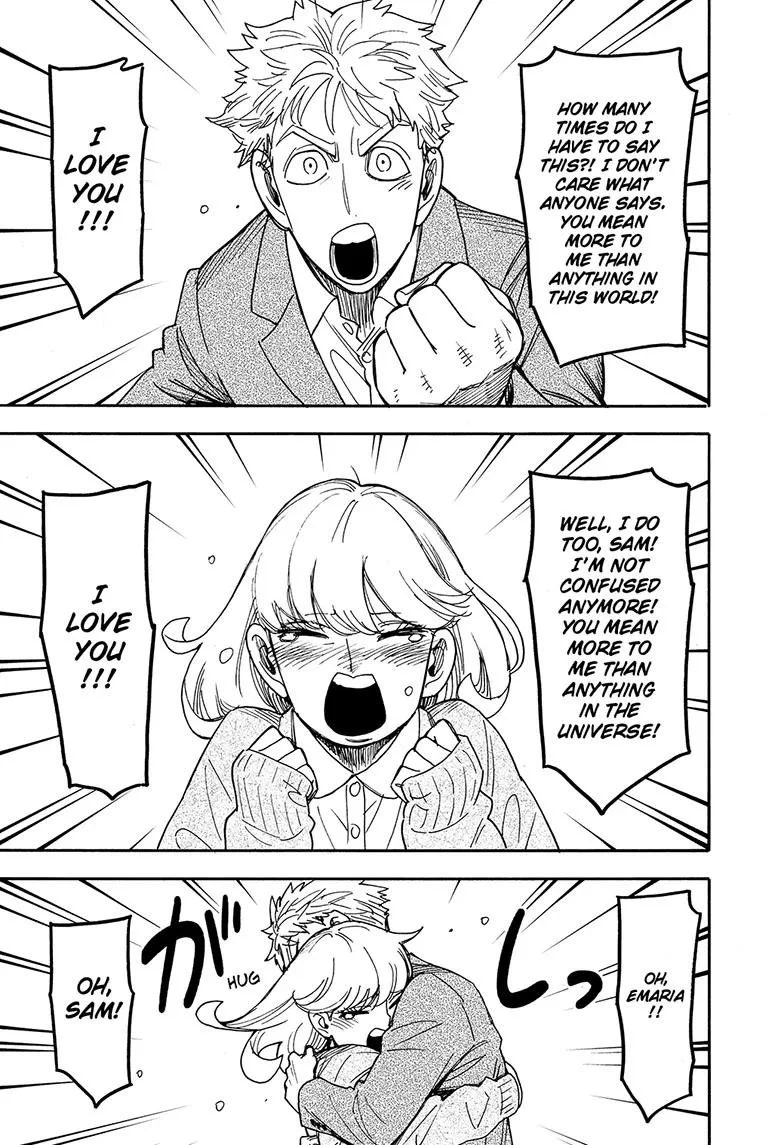 Spy x Family - Chapter 132 - Page 3