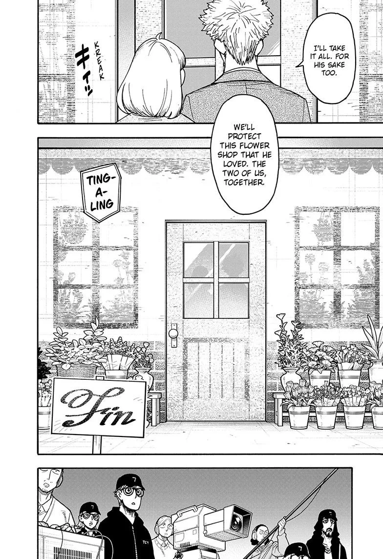 Spy x Family - Chapter 132 - Page 4