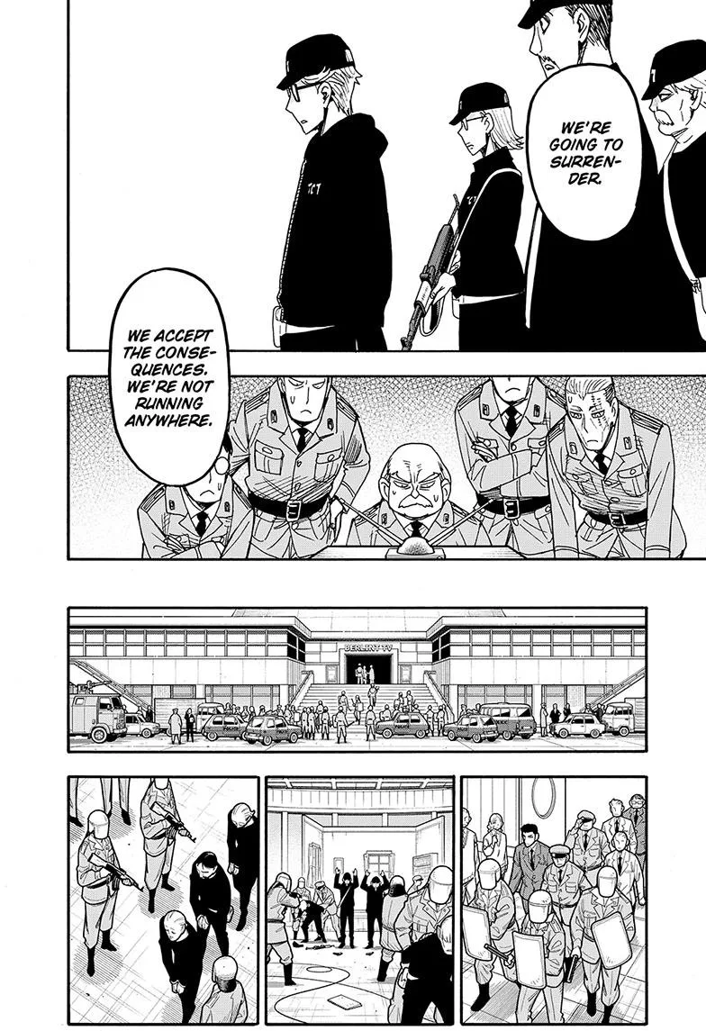 Spy x Family - Chapter 132 - Page 8
