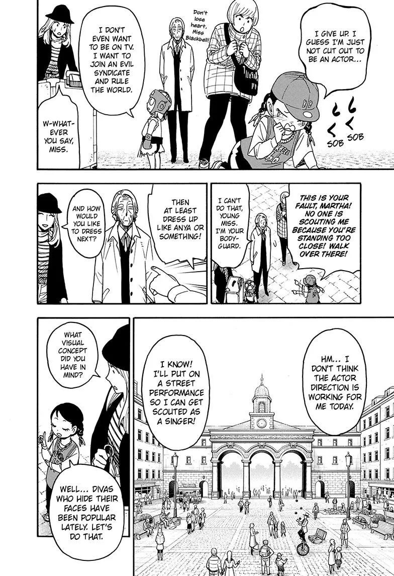 Spy x Family - Chapter 133 - Page 10