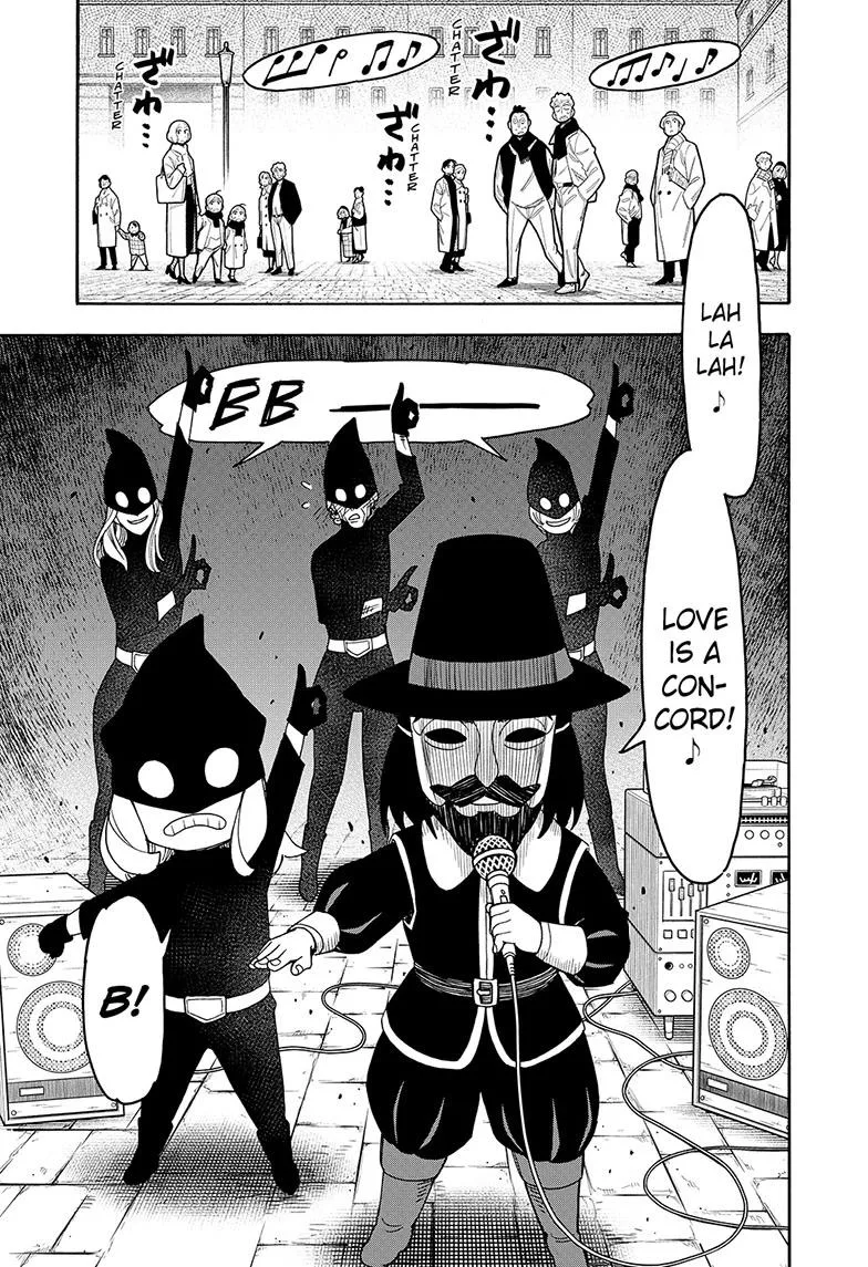 Spy x Family - Chapter 133 - Page 11