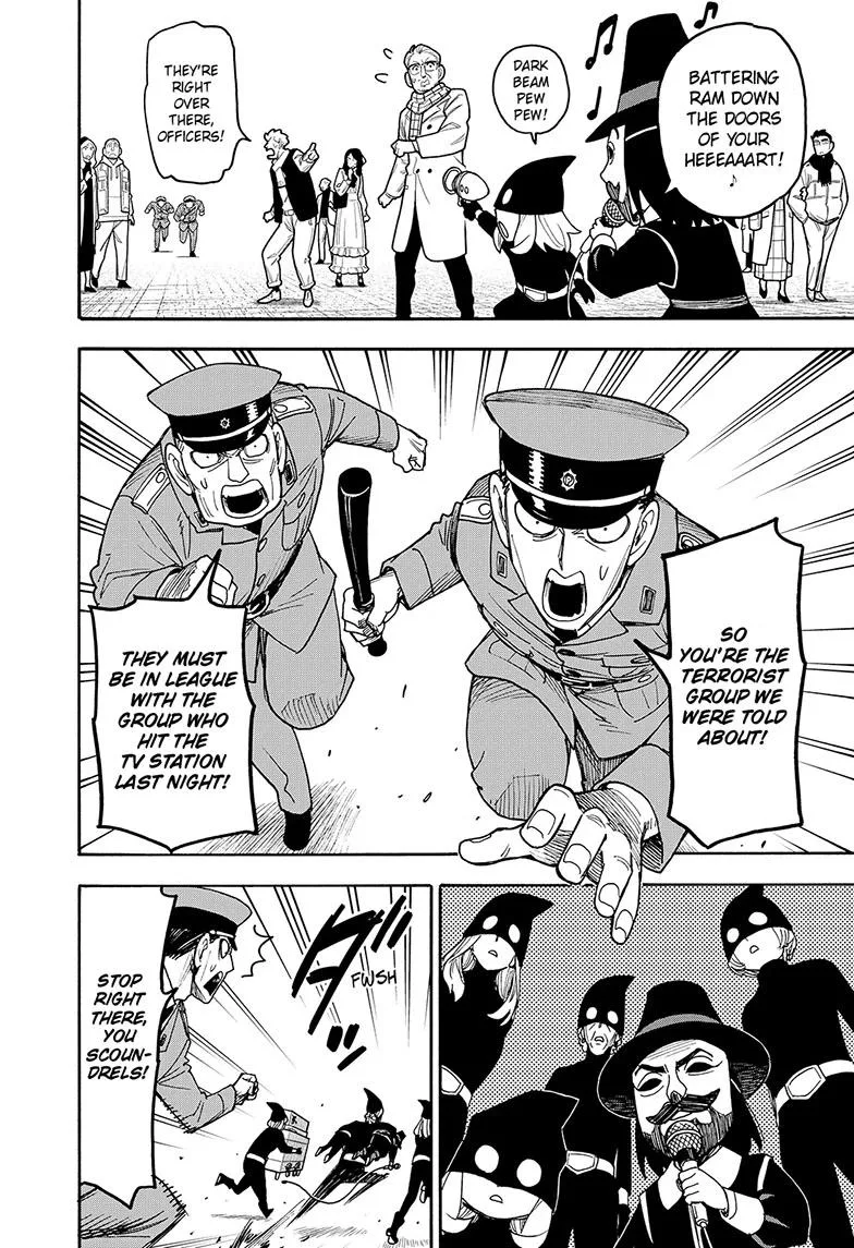 Spy x Family - Chapter 133 - Page 12