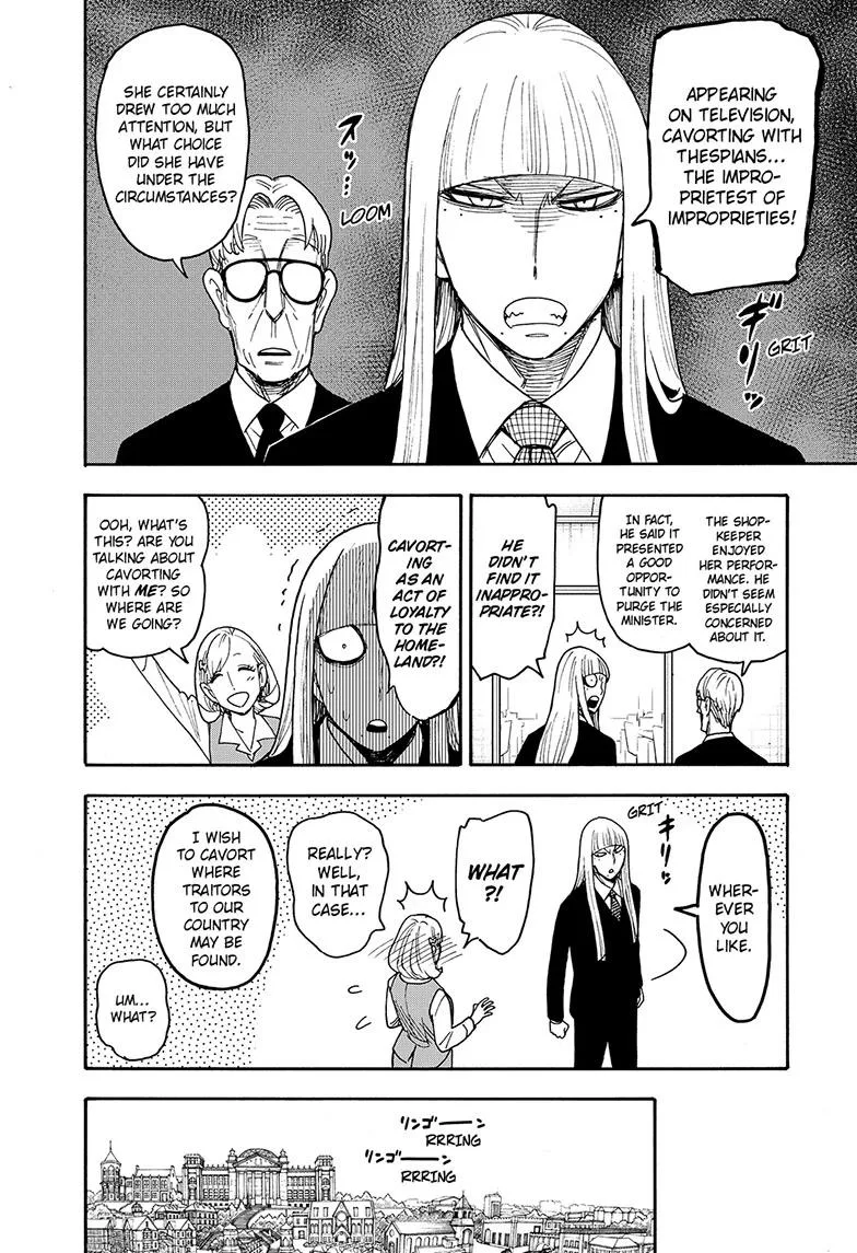 Spy x Family - Chapter 133 - Page 2