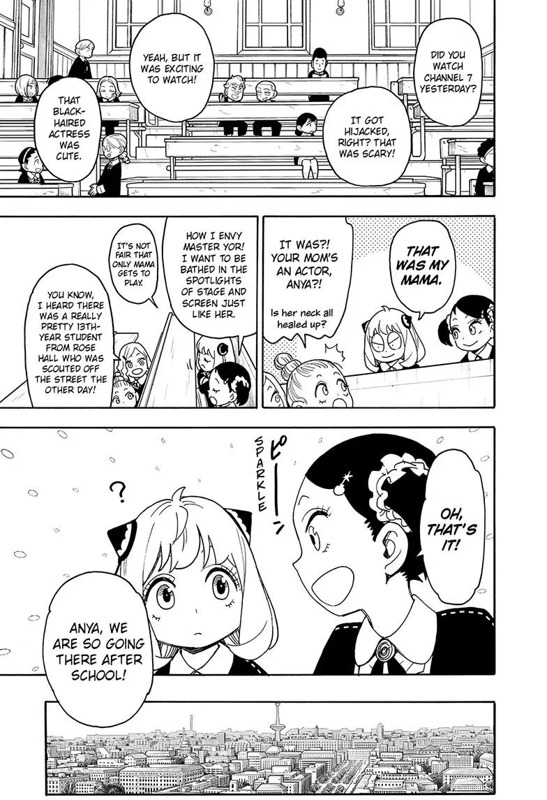 Spy x Family - Chapter 133 - Page 3