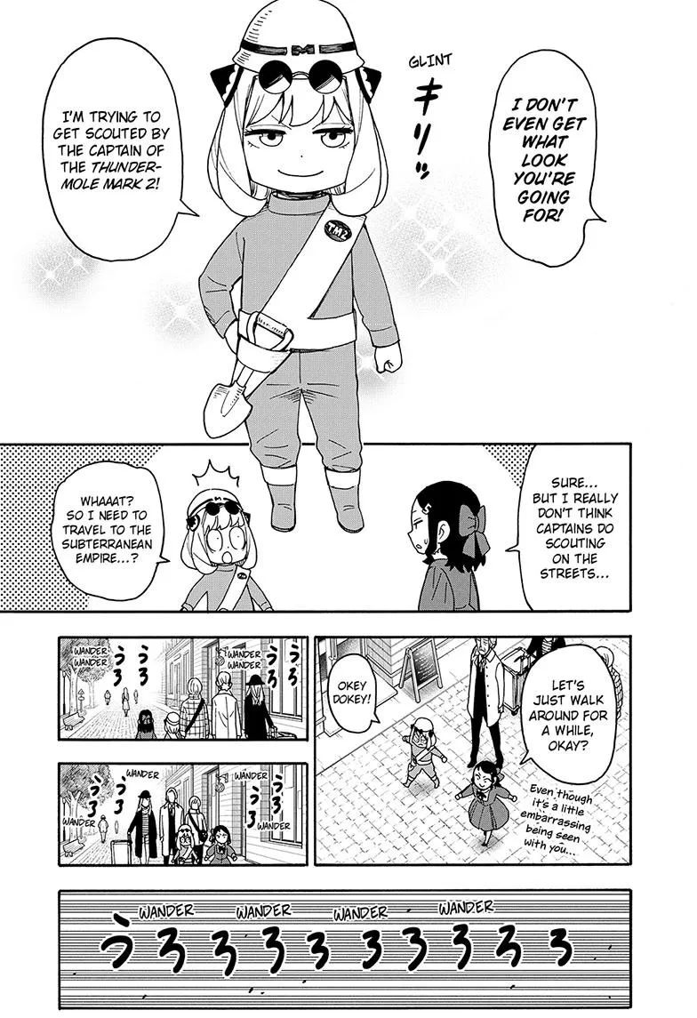Spy x Family - Chapter 133 - Page 5