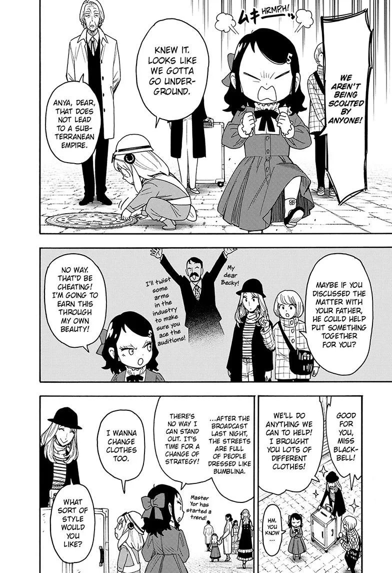 Spy x Family - Chapter 133 - Page 6