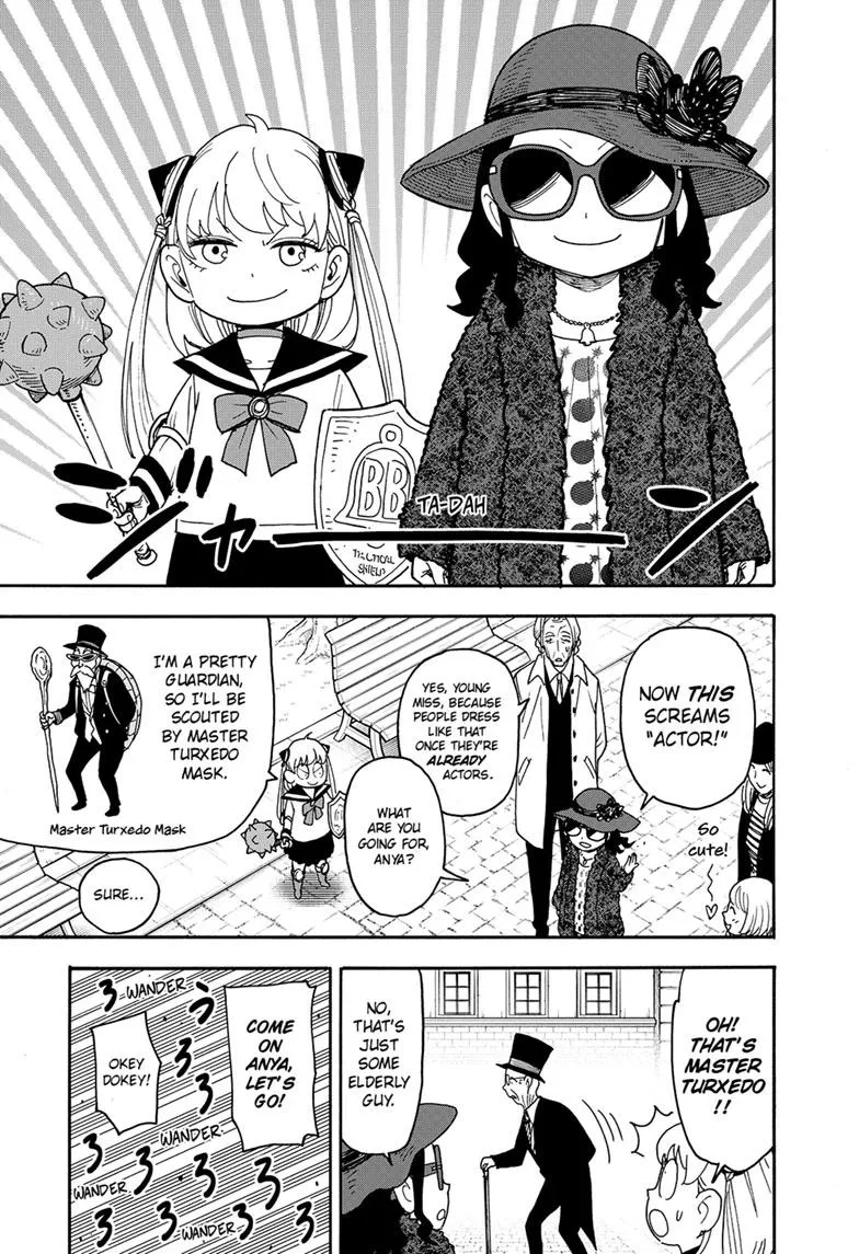 Spy x Family - Chapter 133 - Page 7
