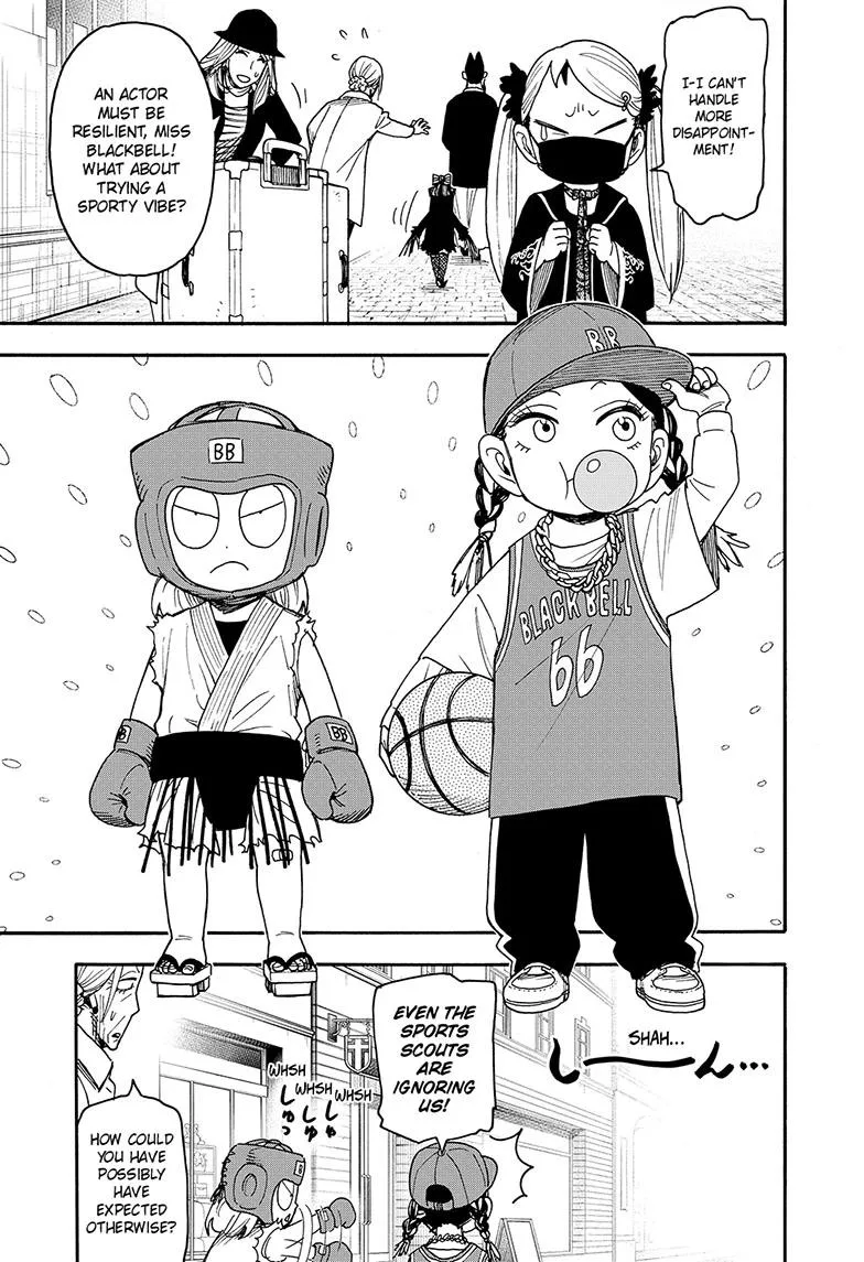 Spy x Family - Chapter 133 - Page 9