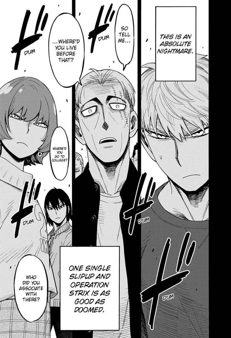 Spy x Family - Chapter 134 - Page 1