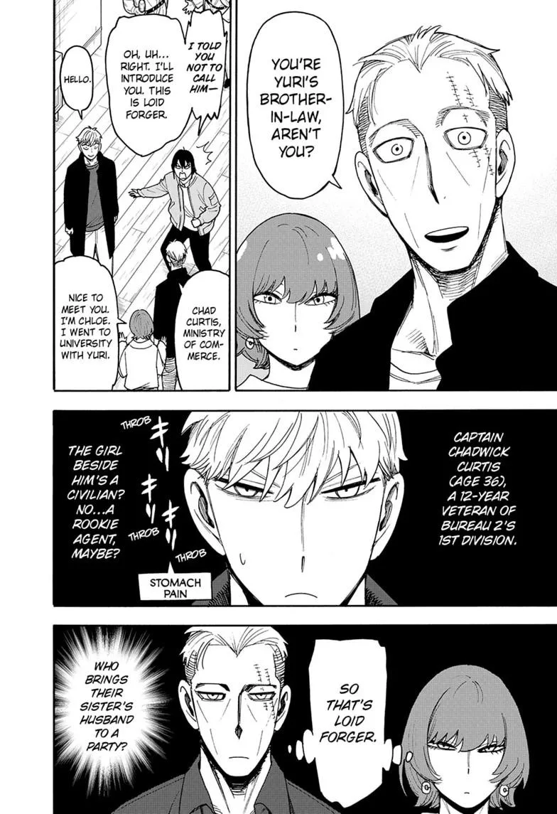 Spy x Family - Chapter 134 - Page 10