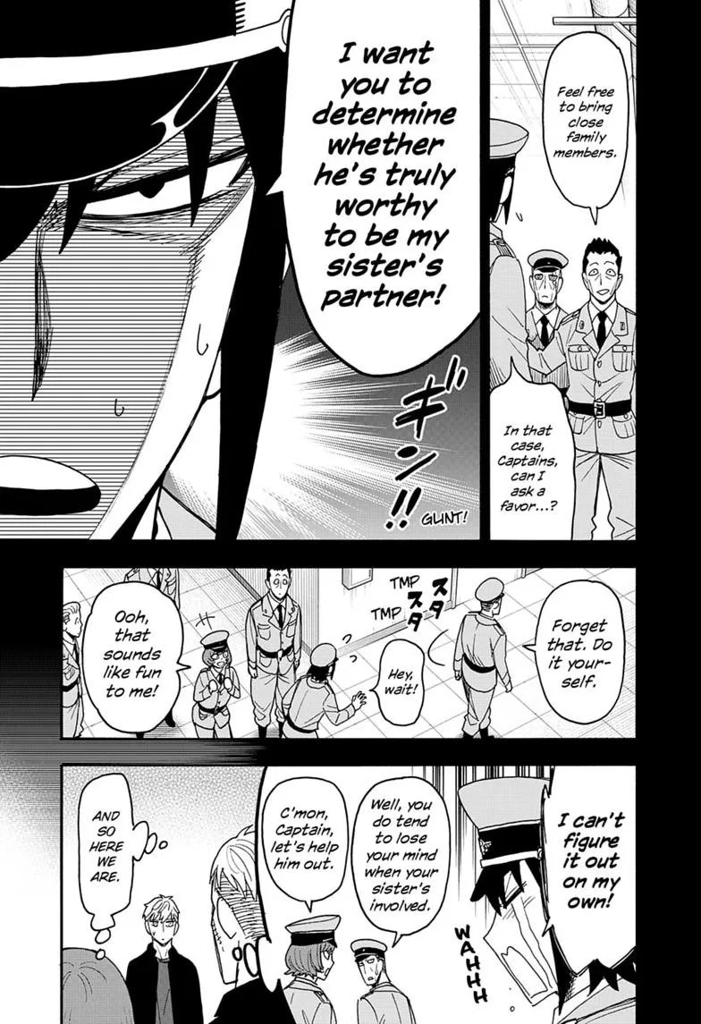 Spy x Family - Chapter 134 - Page 11