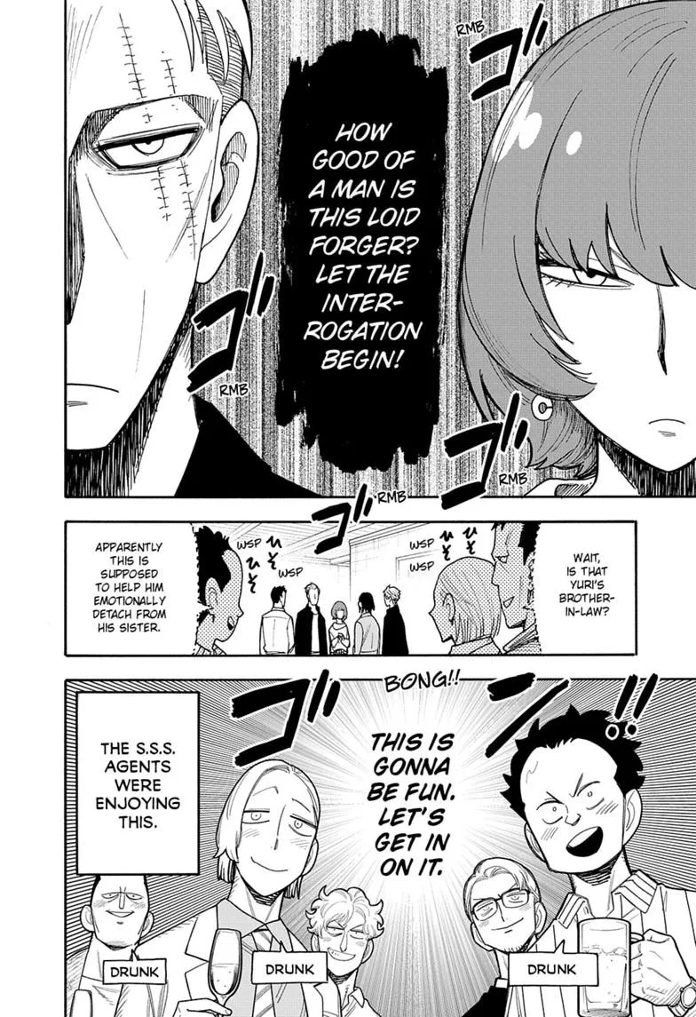 Spy x Family - Chapter 134 - Page 12