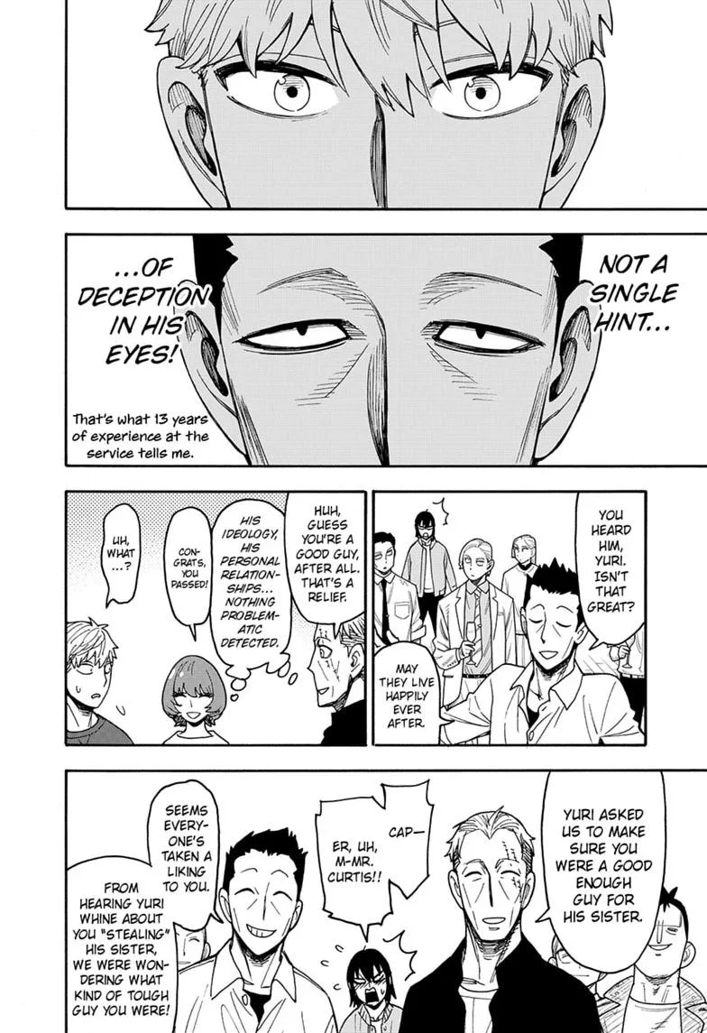 Spy x Family - Chapter 134 - Page 18