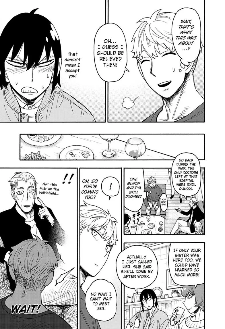 Spy x Family - Chapter 134 - Page 19