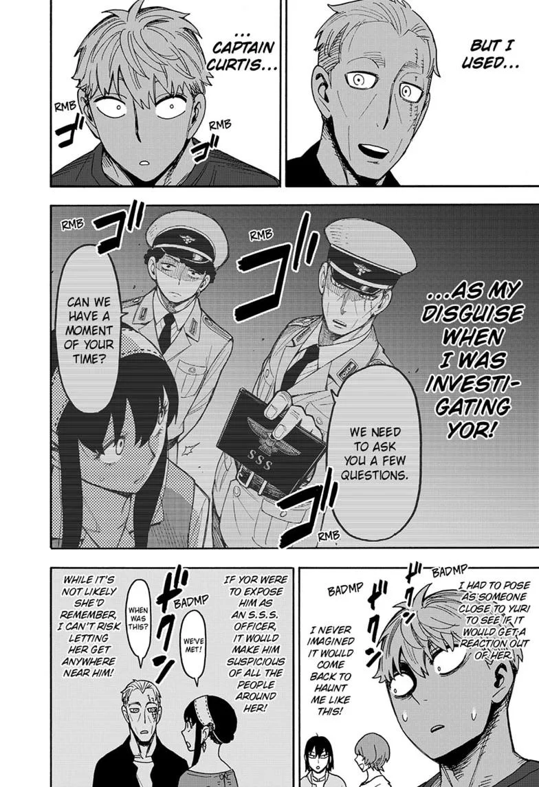 Spy x Family - Chapter 134 - Page 20