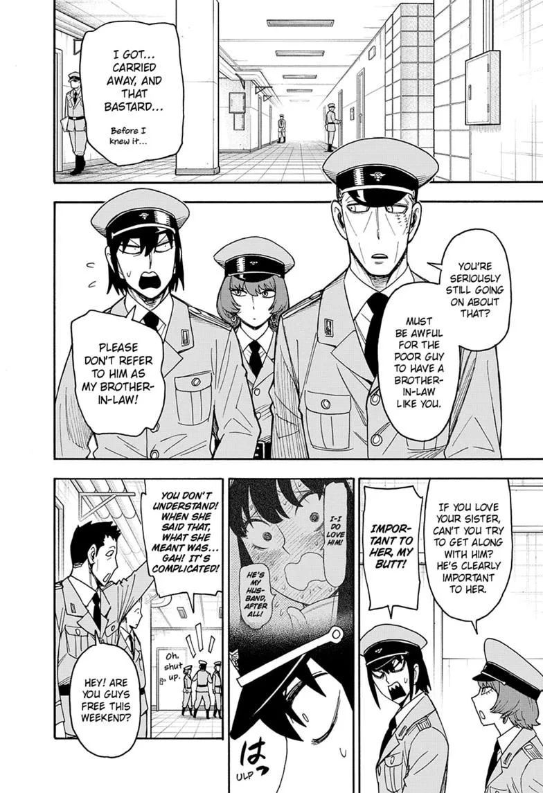 Spy x Family - Chapter 134 - Page 4