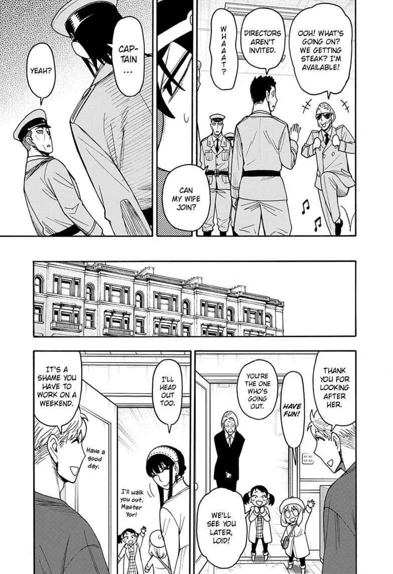 Spy x Family - Chapter 134 - Page 5