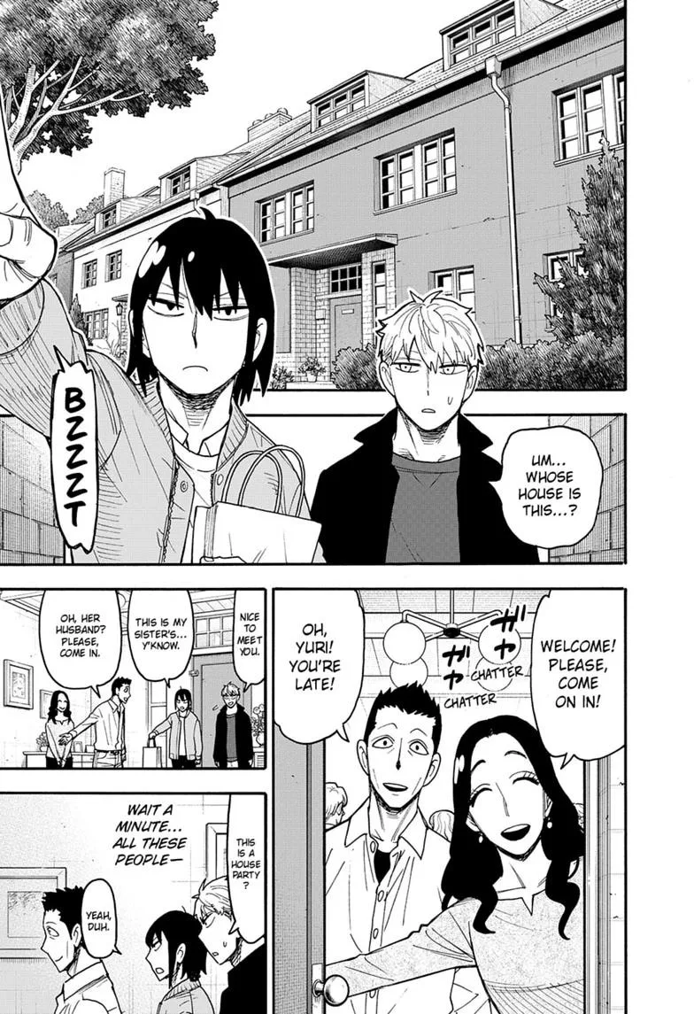 Spy x Family - Chapter 134 - Page 7