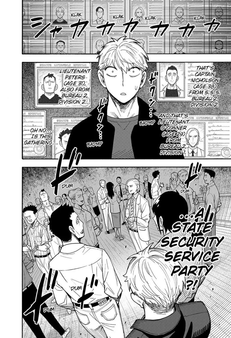 Spy x Family - Chapter 134 - Page 8