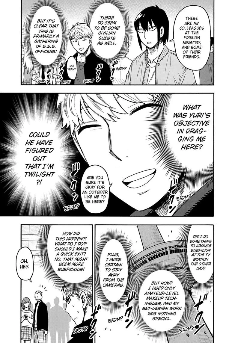 Spy x Family - Chapter 134 - Page 9