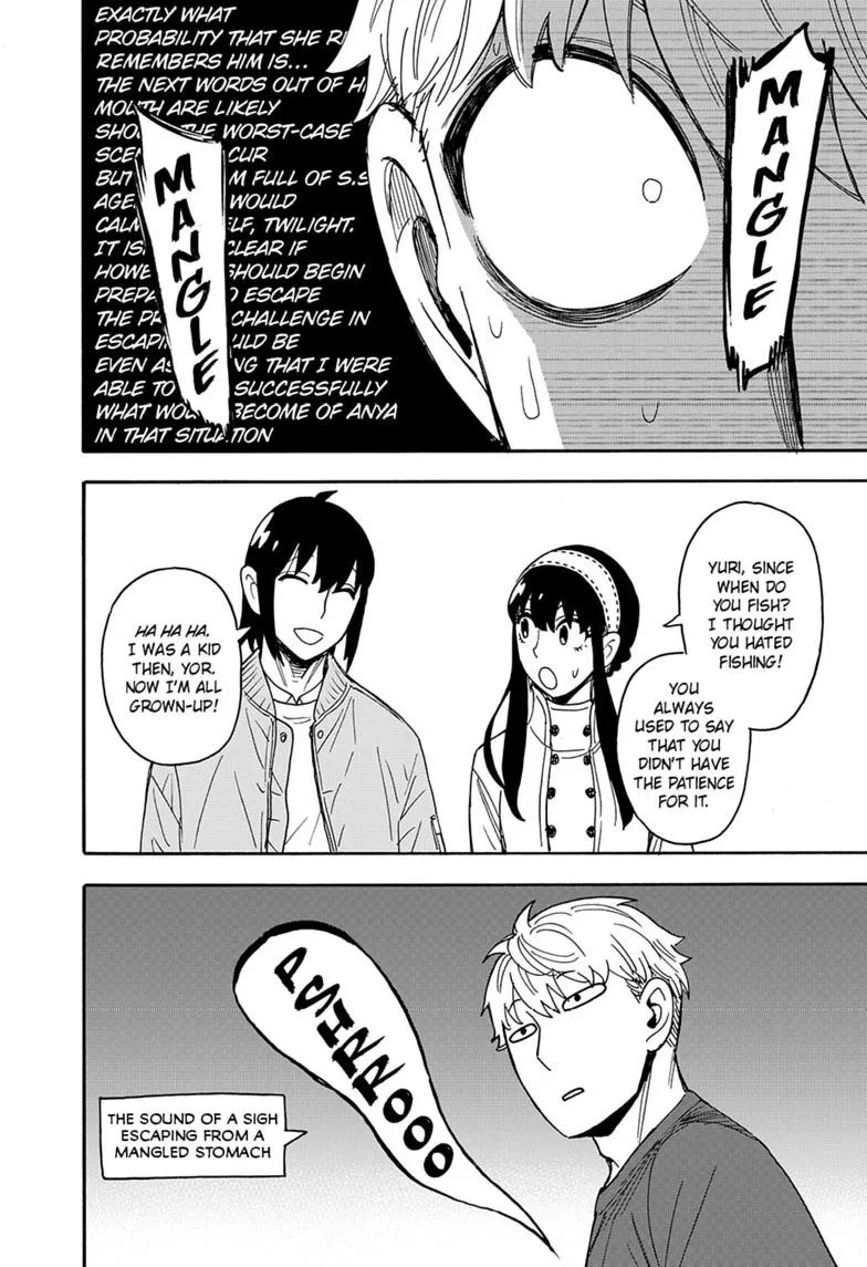 Spy x Family - Chapter 135 - Page 10