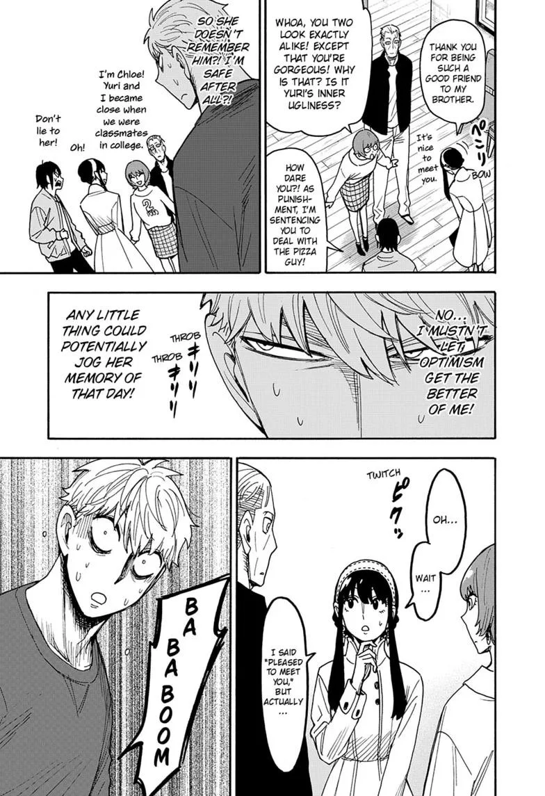 Spy x Family - Chapter 135 - Page 11