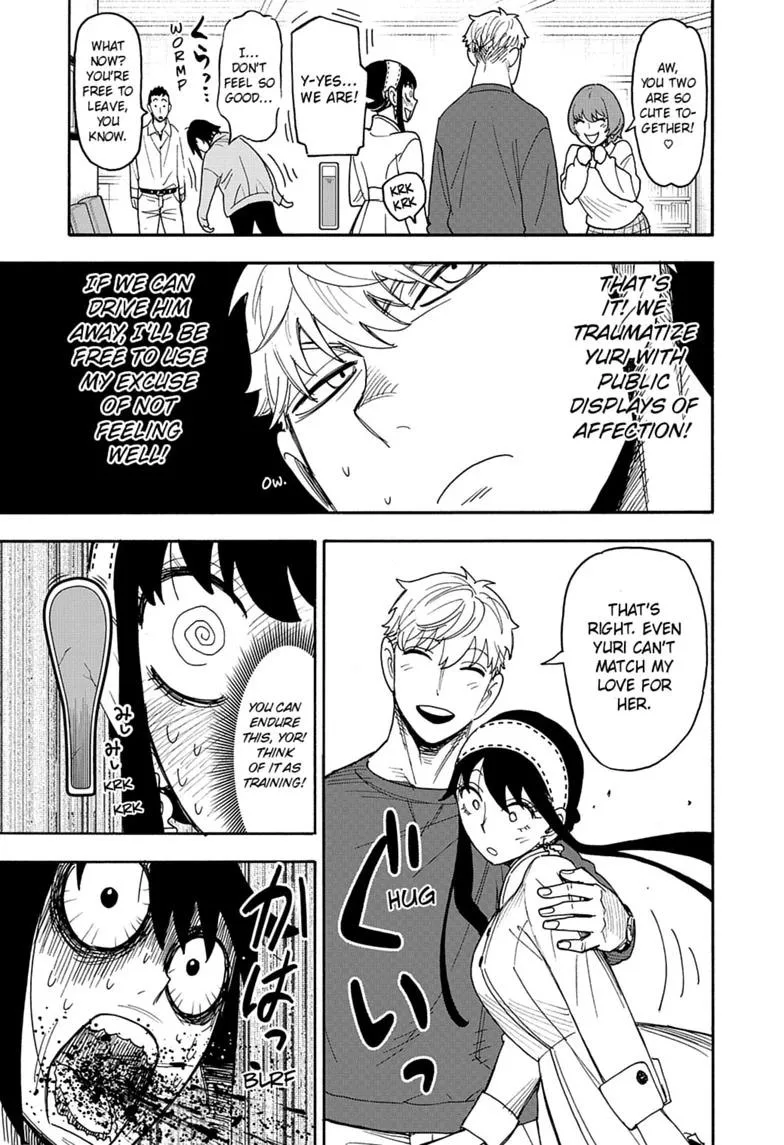 Spy x Family - Chapter 135 - Page 15