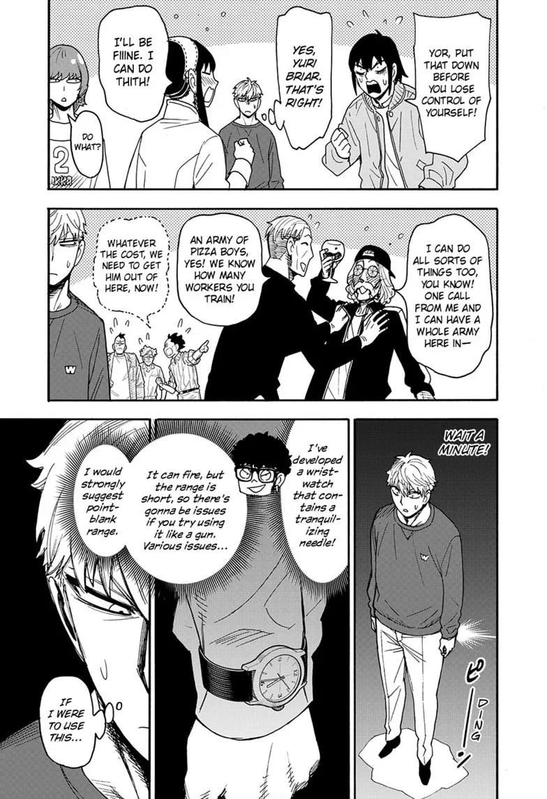 Spy x Family - Chapter 135 - Page 17