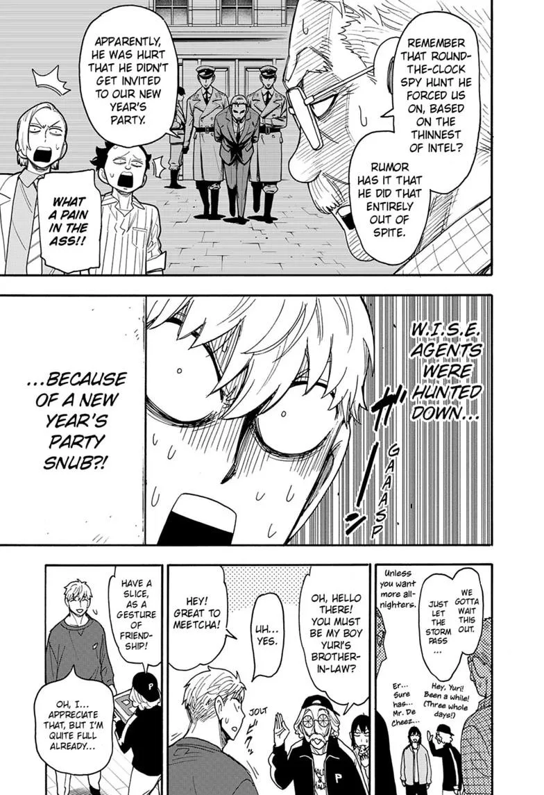 Spy x Family - Chapter 135 - Page 5