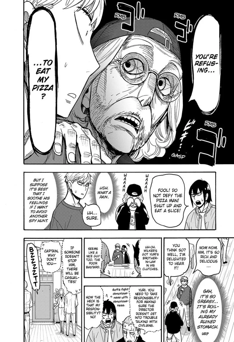 Spy x Family - Chapter 135 - Page 6
