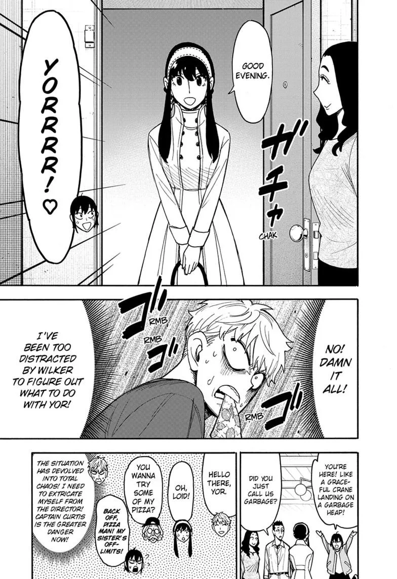 Spy x Family - Chapter 135 - Page 7