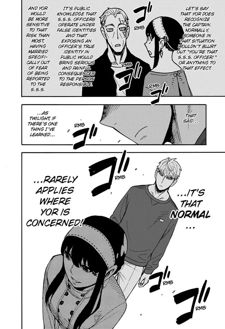 Spy x Family - Chapter 135 - Page 8