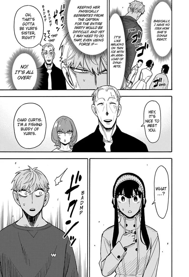 Spy x Family - Chapter 135 - Page 9