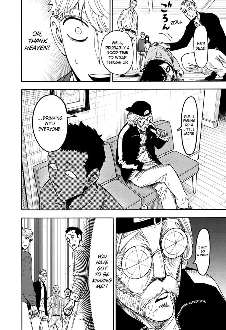 Spy x Family - Chapter 136 - Page 10