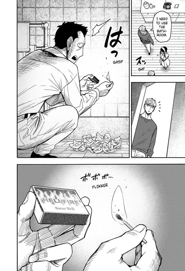 Spy x Family - Chapter 136 - Page 12