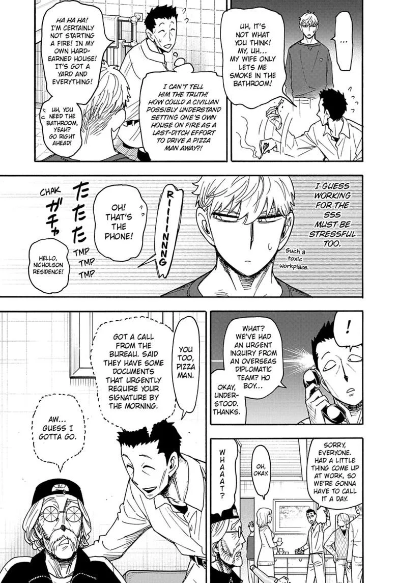 Spy x Family - Chapter 136 - Page 13