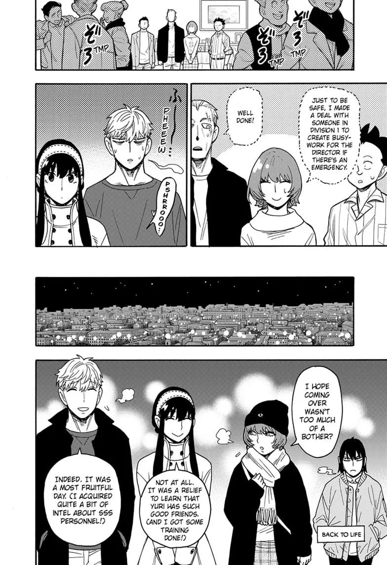 Spy x Family - Chapter 136 - Page 14