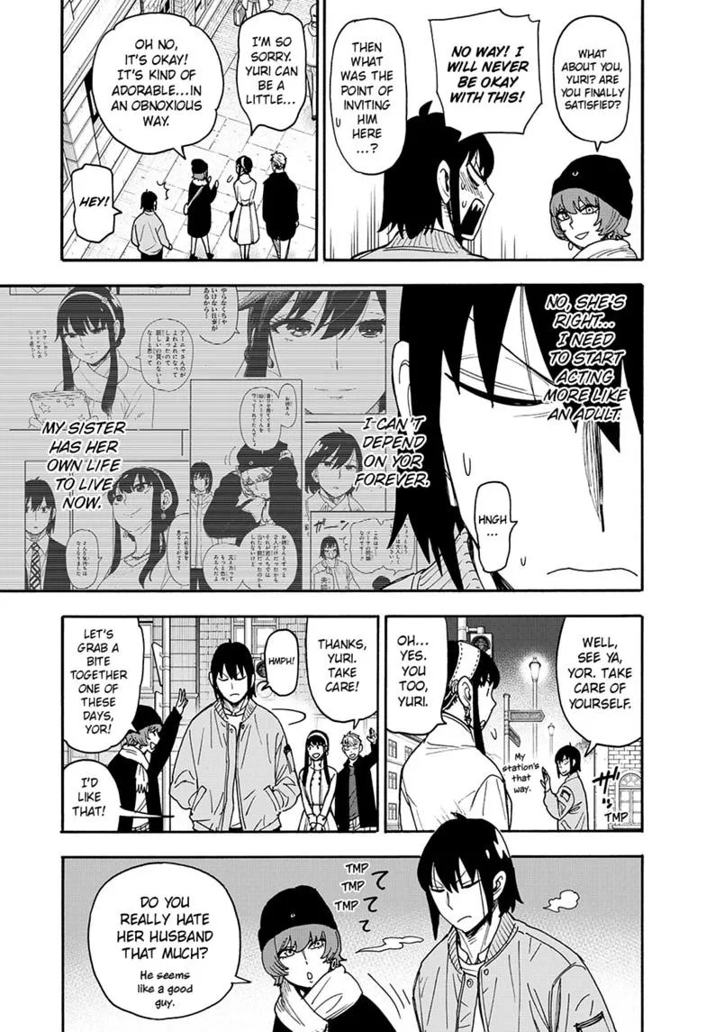 Spy x Family - Chapter 136 - Page 15