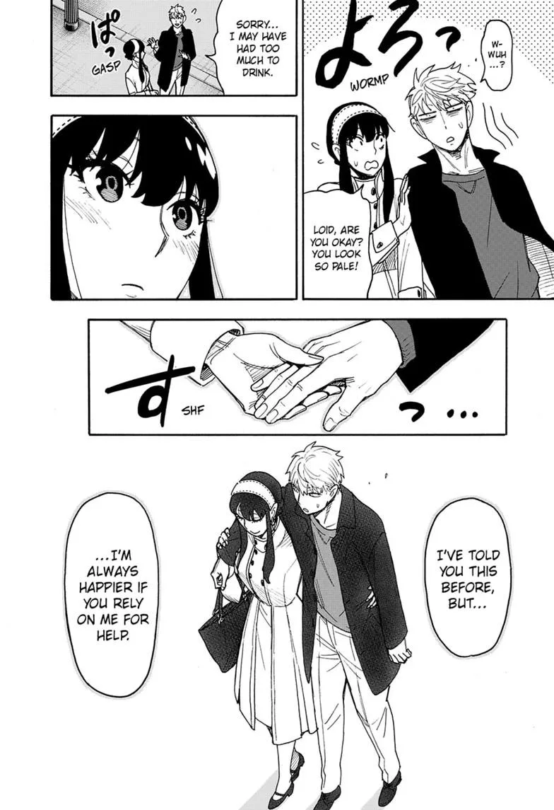 Spy x Family - Chapter 136 - Page 18