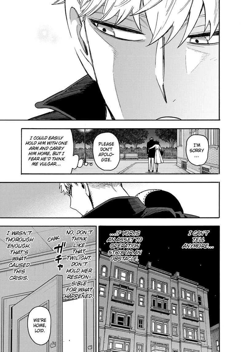 Spy x Family - Chapter 136 - Page 19