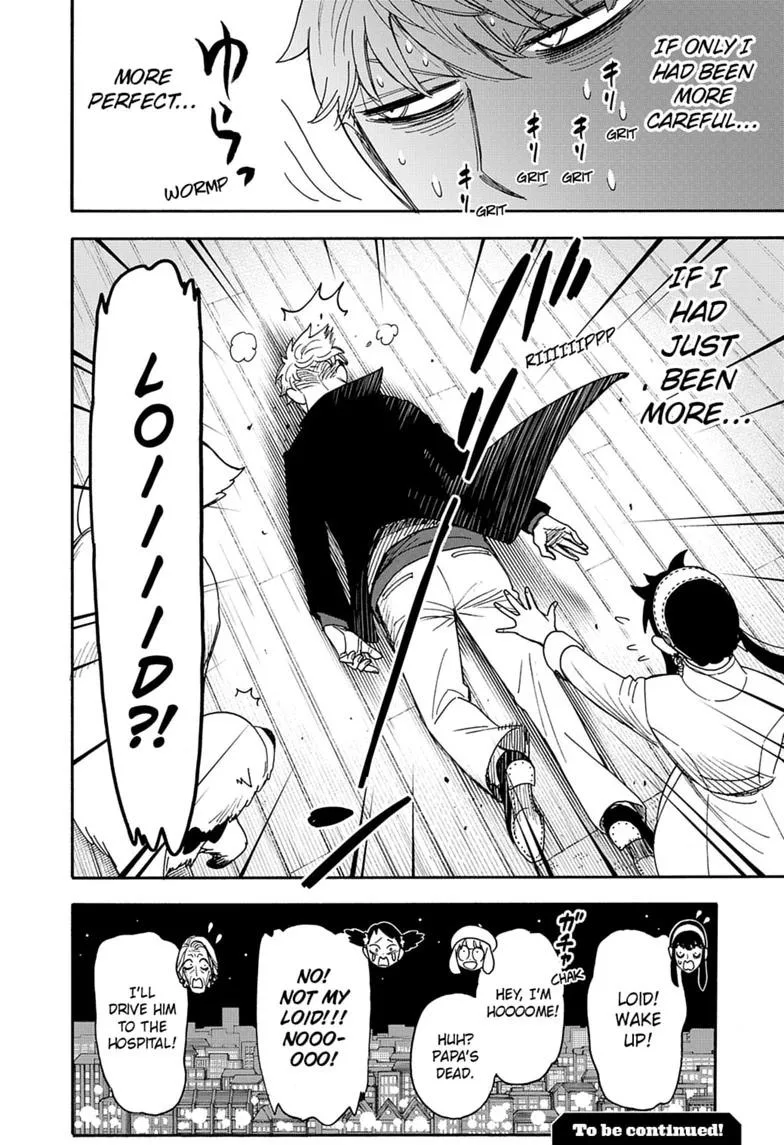 Spy x Family - Chapter 136 - Page 20