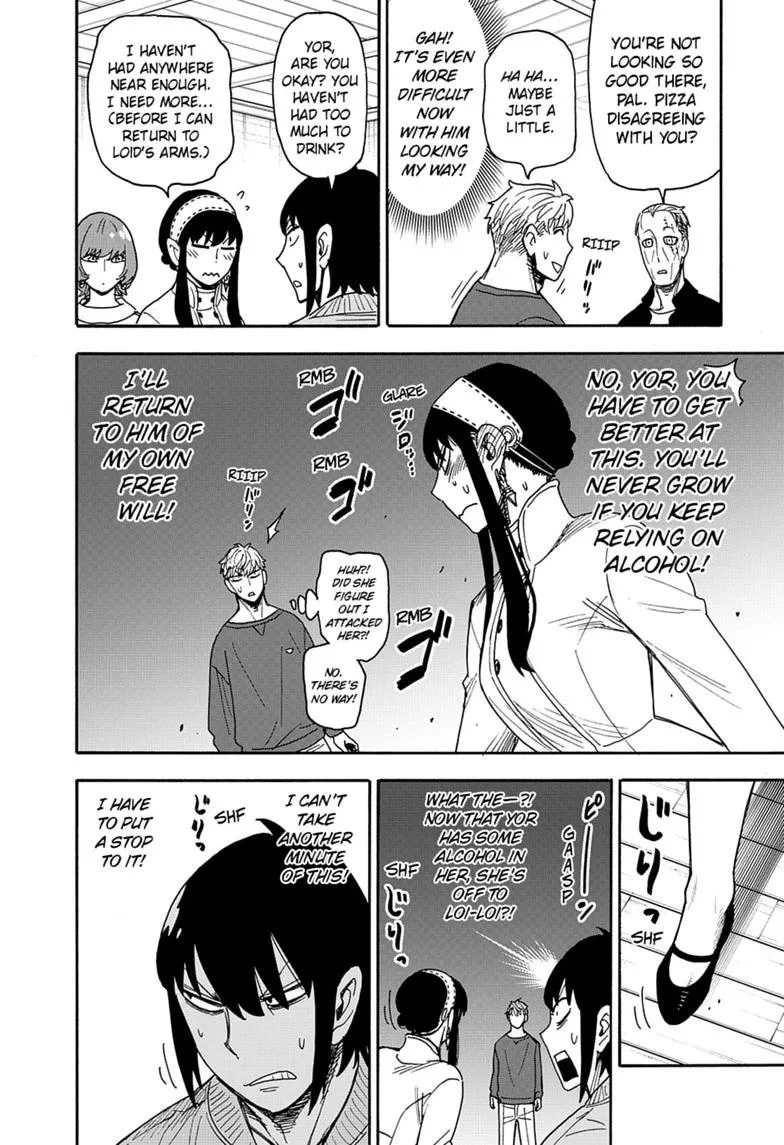 Spy x Family - Chapter 136 - Page 4