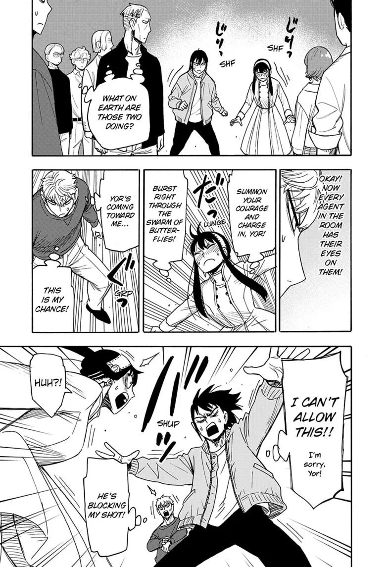 Spy x Family - Chapter 136 - Page 5