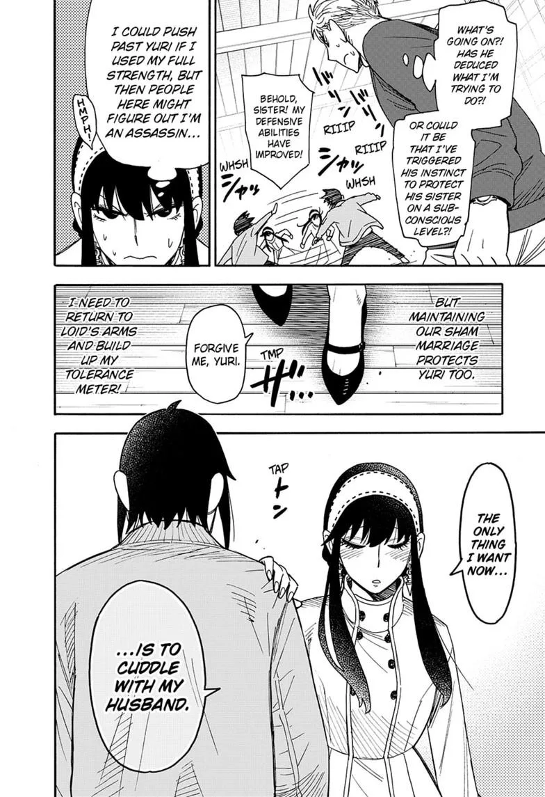 Spy x Family - Chapter 136 - Page 6