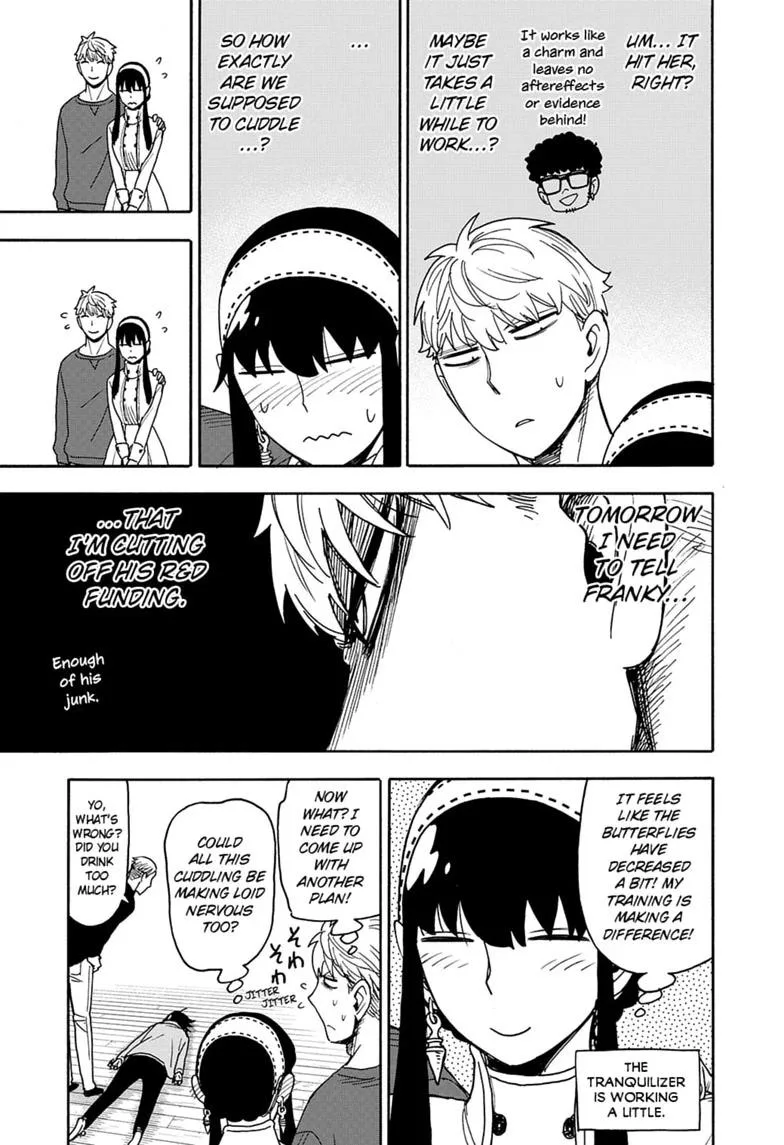 Spy x Family - Chapter 136 - Page 9