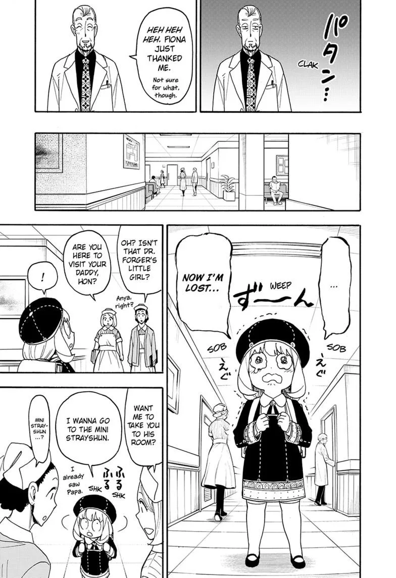 Spy x Family - Chapter 137 - Page 11