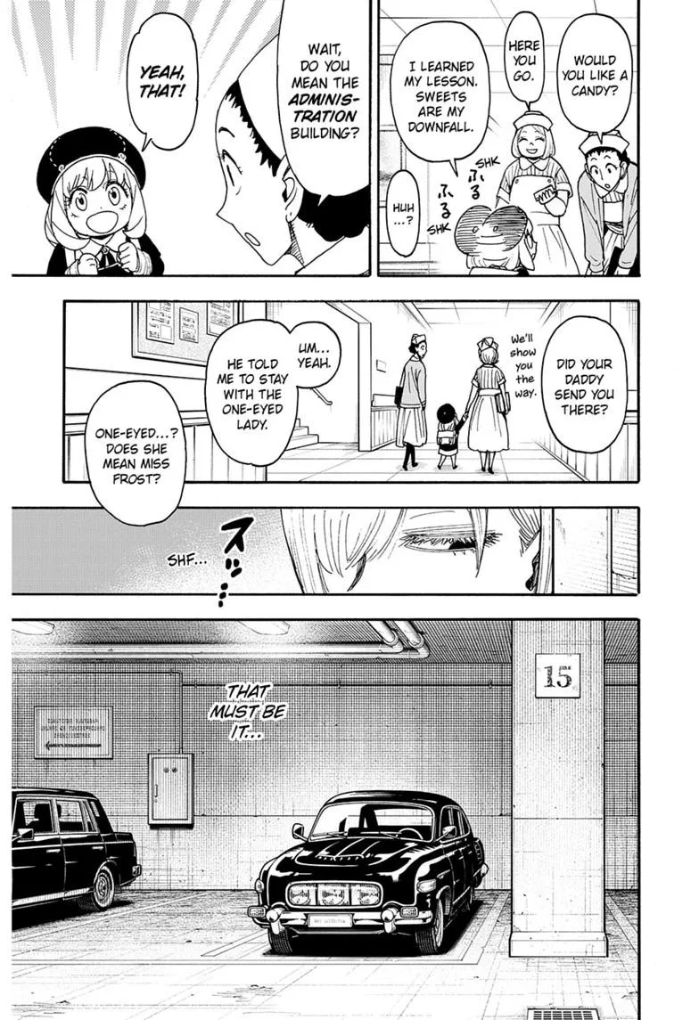 Spy x Family - Chapter 137 - Page 12